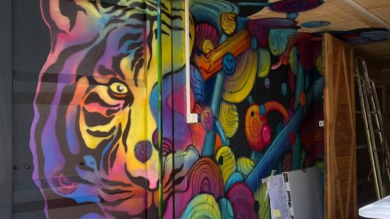 Villeurbanne : un "container-caf&eacute;" de 50 500 euros install&eacute; au Tonkin