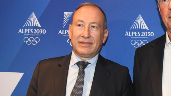 JO des Alpes 2030 : Vincent Roberti prend la pr&eacute;sidence par int&eacute;rim apr&egrave;s le d&eacute;part d&rsquo;Edgar Grospiron