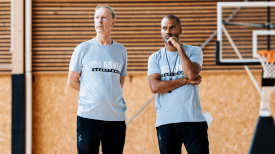 ASVEL : &ldquo;Il me disait qu&rsquo;il ne coacherait jamais&rdquo;, Tony Parker et sa nouvelle armada l&egrave;vent le voile