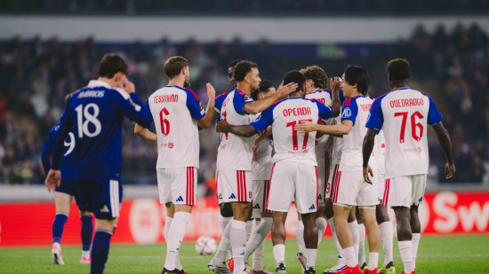 Ligue Europa : l&rsquo;OL gagne &agrave; Anderlecht avec une &eacute;quipe largement remani&eacute;e