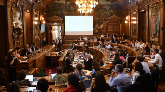 Lyon : la Ville lance sa commission contre les violences sexistes et sexuelles apr&egrave;s l&rsquo;affaire Abreu
