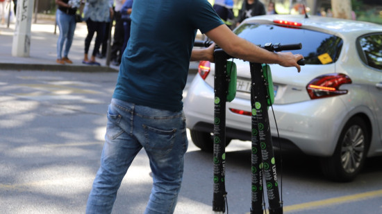 Villefranche : sous le coup d'une OQTF, il volait des trottinettes pour les revendre à la Guillotière Villefranche : sous le coup d'une OQTF, il volait des trottinettes pour les revendre à la Guillotière