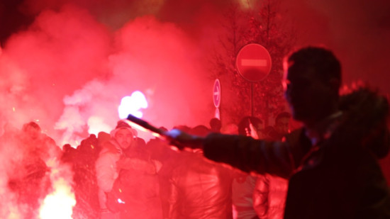 Atypik et Bad Gones, une rivalit&eacute; toujours plus explosive &agrave; l&rsquo;OL