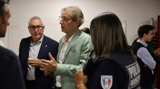 Menacé, le maire de Sainte-Foy-lès-Lyon placé sous protection : le suspect expulsé de son logement social ? Menacé, le maire de Sainte-Foy-lès-Lyon placé sous protection : le suspect expulsé de son logement social ?