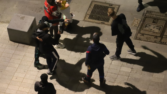 Lyon : quatre jeunes &eacute;crou&eacute;s apr&egrave;s deux agressions &agrave; caract&egrave;re raciste en Presqu&rsquo;&icirc;le