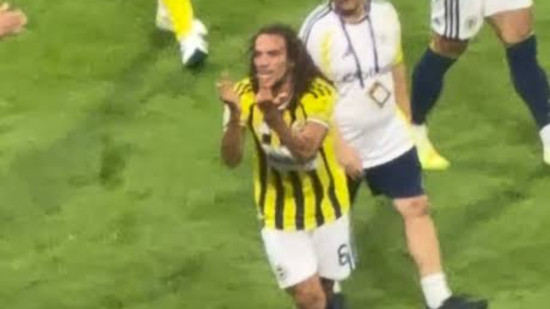 Il avait chambr&eacute; les supporters au Groupama Stadium : la sanction de Matt&eacute;o Guendouzi r&eacute;duite apr&egrave;s OL-Fenerbah&ccedil;e