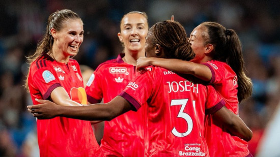 OL Lyonnes retrouve le chemin des filets contre Toulouse avant la tr&ecirc;ve