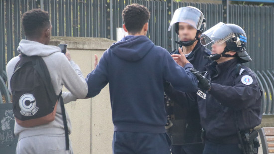 Tirs de mortiers &agrave; La Duch&egrave;re et au Carr&eacute; de Soie : trois suspects en garde &agrave; vue