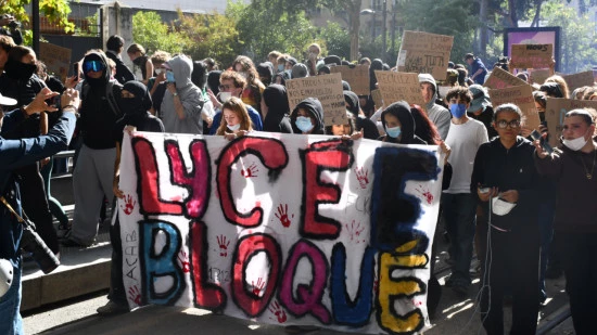 Mobilisation lyc&eacute;enne &agrave; Lyon ce lundi : quelles sont les revendications?