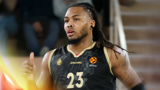 L&rsquo;ASVEL pille Monaco : un ailier pour remplacer un pivot, Juhann Begarin arrive comme joker m&eacute;dical