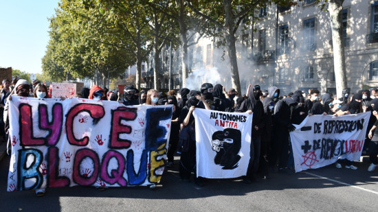 Lyon : manifestation &agrave; Bron, universit&eacute;s ferm&eacute;es&hellip; Ce qui attend les lyc&eacute;ens et &eacute;tudiants ce jeudi
