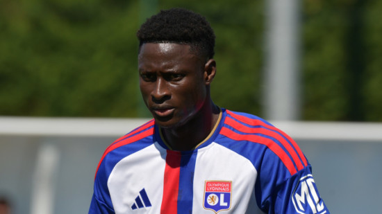 Grave blessure pour un joueur de l'OL recrut&eacute; cet &eacute;t&eacute;, Mohamed Ou&eacute;draogo forfait pour plusieurs mois
