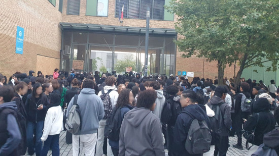 Mobilisation lyc&eacute;enne et &eacute;tudiante &agrave; Lyon : plusieurs rassemblements ce vendredi, des mortiers tir&eacute;s sur un &eacute;tablissement &agrave; Villeurbanne
