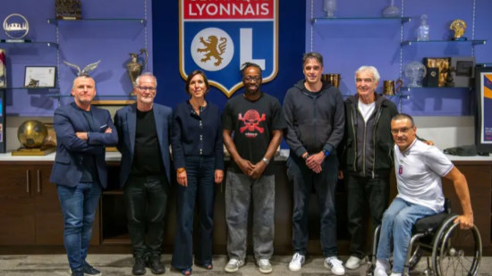 Fondation OL : pr&egrave;s de 12 000 places offertes aux associations en une saison