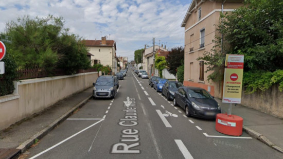 Oullins-Pierre-B&eacute;nite : le plan de circulation va changer dans dix rues du quartier de la Bussi&egrave;re