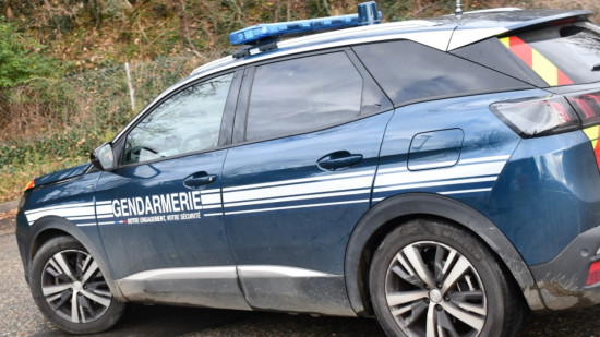 Pr&egrave;s de Lyon : il tente de cambrioler un bureau de tabac, mais rien ne se passe comme pr&eacute;vu