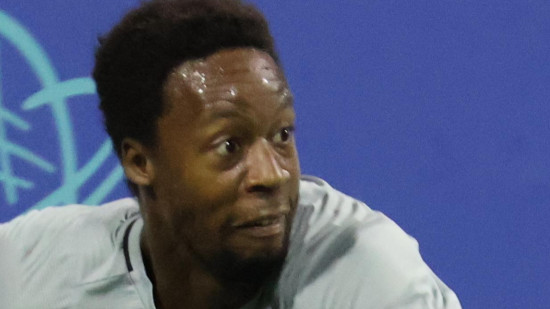 Ga&euml;l Monfils forfait pour le Grand Prix Auvergne-Rh&ocirc;ne-Alpes