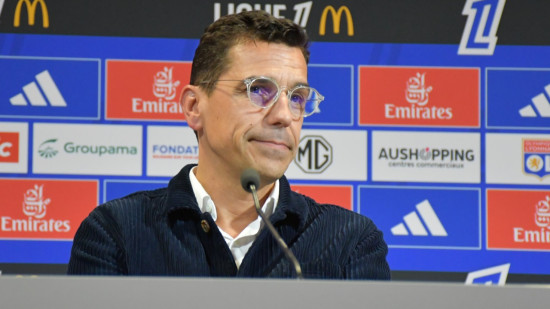 Il devait prendre la pr&eacute;sidence de casinos JOA, Laurent Prud'homme (ex-OL) quitte d&eacute;j&agrave; l'entreprise