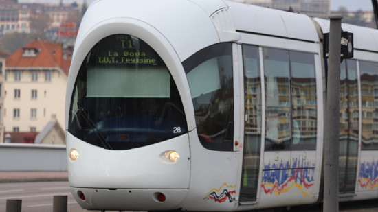 Manifestation &agrave; Lyon : plusieurs lignes de tramway fortement perturb&eacute;es ce jeudi