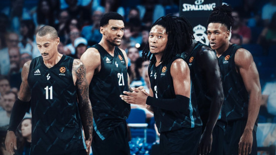 Euroligue : l'ASVEL fait trembler le Real Madrid avant de craquer dans le dernier quart-temps