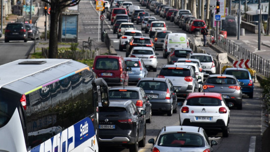 Le parcours du combattant des supporters de l'OL avant le match face &agrave; Crystal Palace