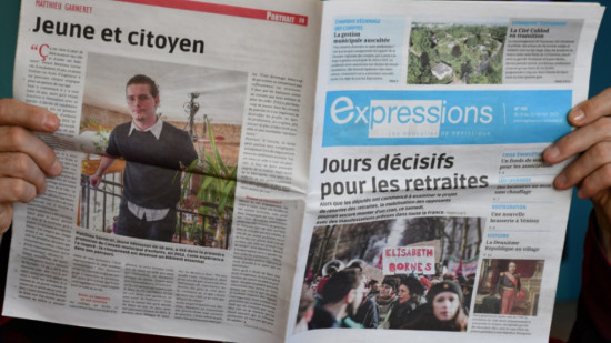 V&eacute;nissieux : coup de th&eacute;&acirc;tre judiciaire, une subvention de 610 000 euros au journal Expressions annul&eacute;e