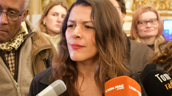 Lyon : apr&egrave;s les violences du 17 octobre, Ana&iuml;s Belouassa-Cherifi (LFI) met en cause la strat&eacute;gie polici&egrave;re