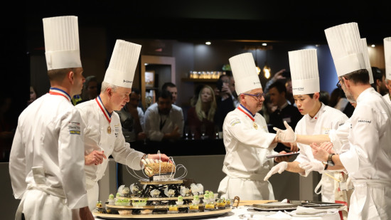 Sirha Lyon 2027 : 4 500 exposants attendus et un Bocuse d&rsquo;Or exceptionnel pour ses 40 ans