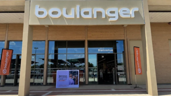 Pr&egrave;s de Lyon : un magasin Boulanger cambriol&eacute; en pleine nuit, d'importants d&eacute;g&acirc;ts constat&eacute;s