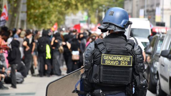 Lyon : toutes les manifestations interdites samedi 24 octobre apr&egrave;s les violences du week-end dernier
