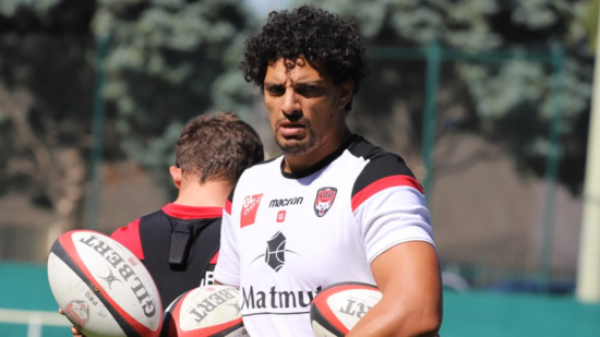 Apr&egrave;s quatre d&eacute;faites cons&eacute;cutives, le LOU Rugby veut se retrouver &agrave; Bayonne pour &ldquo;passer cette p&eacute;riode&rdquo;