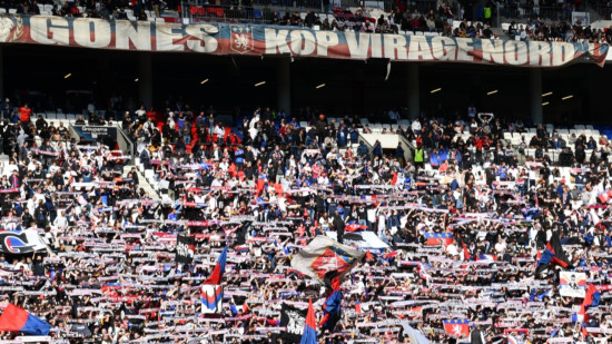 L'UEFA sanctionne l'OL et le Virage Nord suite &agrave; des "chants homophobes" apr&egrave;s OL-Crystal Palace