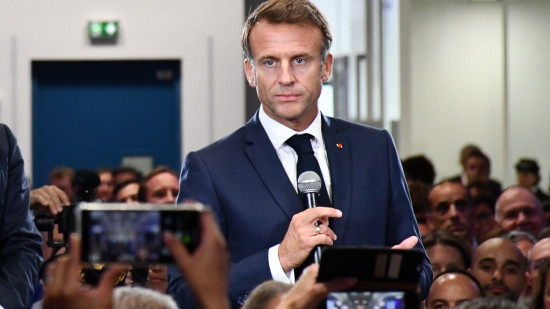 Manifestations interdites &agrave; Lyon : les d&eacute;clarations de Macron attaqu&eacute;es devant le Conseil d'&Eacute;tat