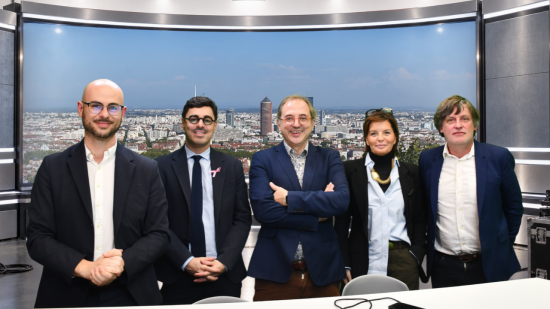 Lyon Politiques : 17 octobre et ses suites - 23/10/26