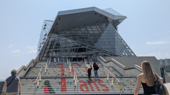 Manifestations &agrave; Lyon : le mus&eacute;e des Confluences et Lugdunum ferm&eacute;s samedi par pr&eacute;caution