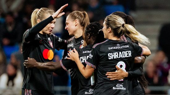 OL Lyonnes-OM : passe de six et soir&eacute;e funk &agrave; la cl&eacute; pour les Fenottes