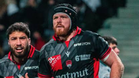 LOU Rugby : nouveau coup dur pour Lyon, Sam Simmonds doit se faire op&eacute;rer et sera absent plusieurs mois