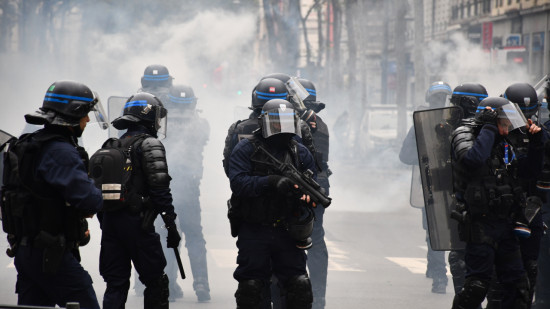 Lyon : un homme grièvement blessé lors d'une manifestation, l’IGPN saisie Lyon : un homme grièvement blessé lors d'une manifestation, l’IGPN saisie