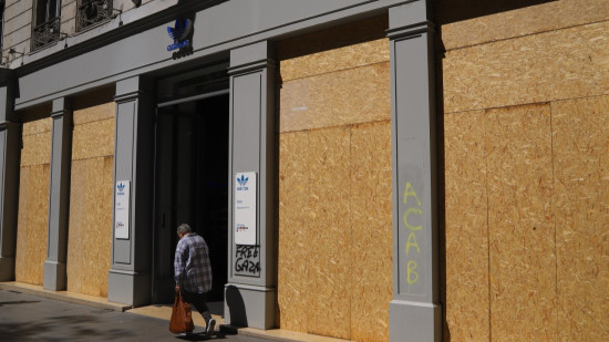 &Eacute;meutes &agrave; Lyon : la M&eacute;tropole vote un plan d&rsquo;urgence de 10 millions d&rsquo;euros pour les commer&ccedil;ants