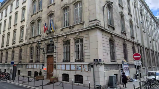 Lyon : un incendie volontaire au sein de la mairie du 6e arrondissement
