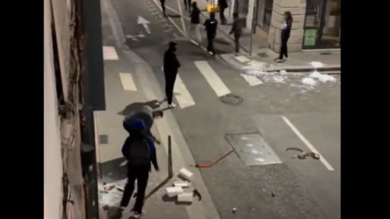Pillages &agrave; Lyon : ils volent des sacs de luxe place des Jacobins et tentent de les revendre, deux jeunes condamn&eacute;s
