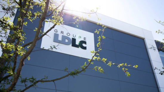 LDLC : le groupe lyonnais limite la casse, mais reste dans le rouge LDLC : le groupe lyonnais limite la casse, mais reste dans le rouge