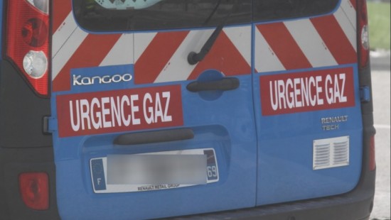 Bron : la route de Genas coupée à cause d’une fuite de gaz