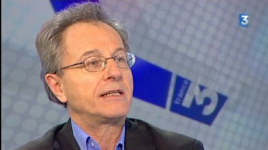 L’actuel directeur de la Bibliothèque municipale de Lyon prend la direction de Bibliothèque publique d'information