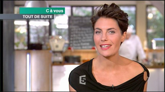 Une Lyonnaise élue femme la plus craquante du petit écran Une Lyonnaise élue femme la plus craquante du petit écran