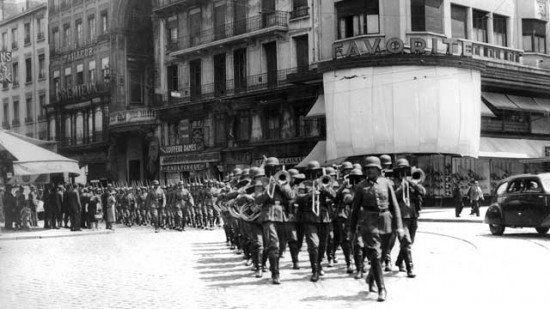 France 3 Rh&ocirc;ne-Alpes consacre un documentaire &agrave; la presse lyonnaise sous l'Occupation