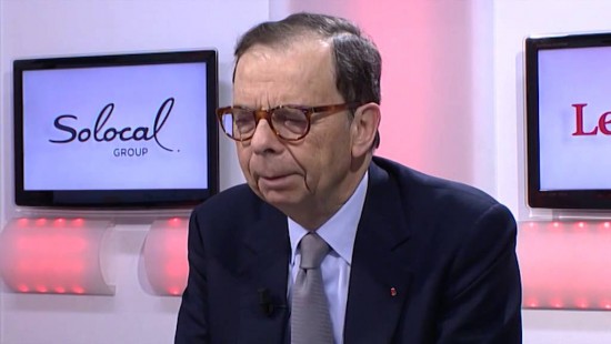 Louis Schweitzer en déplacement à Lyon ce mardi Louis Schweitzer en déplacement à Lyon ce mardi