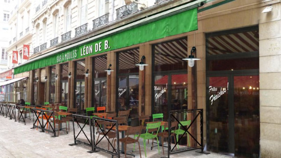 L&eacute;on de Bruxelles lance son premier fast-food &agrave; Lyon