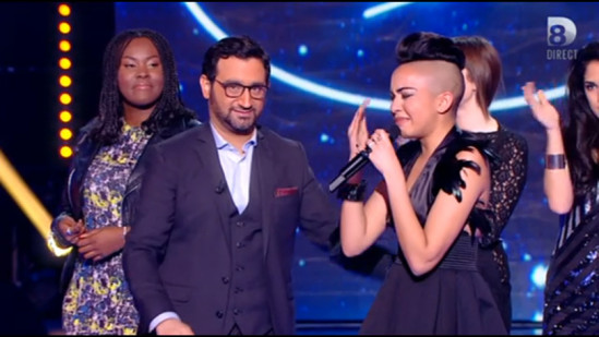 Nouvelle Star : Sirine n'ira pas plus loin