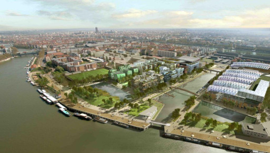 Lyon, ville la plus attractive des grandes métropoles françaises